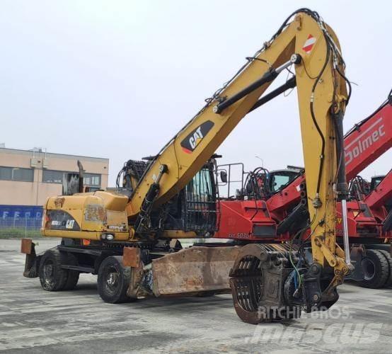 CAT M318D Sonstige Baumaschinen