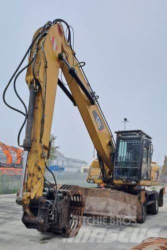 CAT M318D Sonstige Baumaschinen