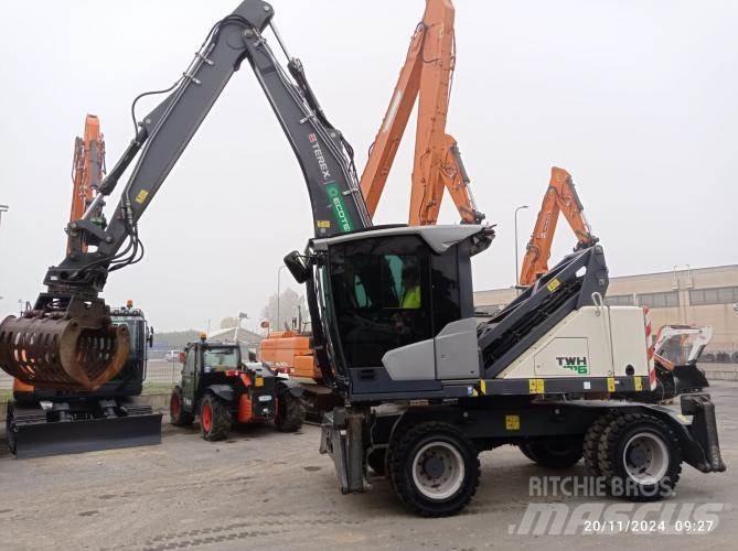 Terex TMH216 Sonstige Baumaschinen