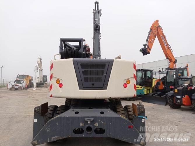 Terex TMH216 Sonstige Baumaschinen