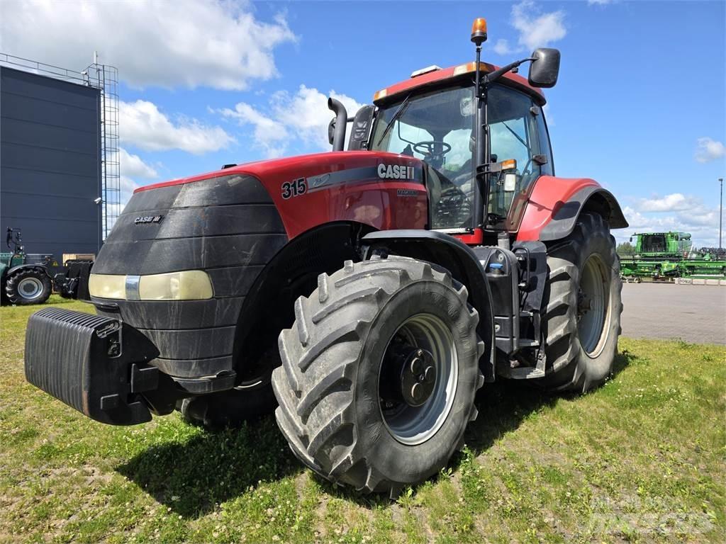 Case IH Magnum 315 Traktoren