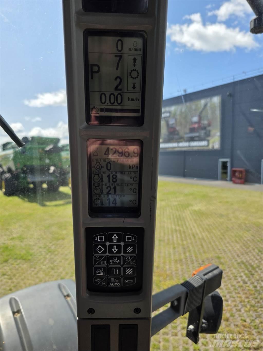 Case IH Magnum 315 Traktoren
