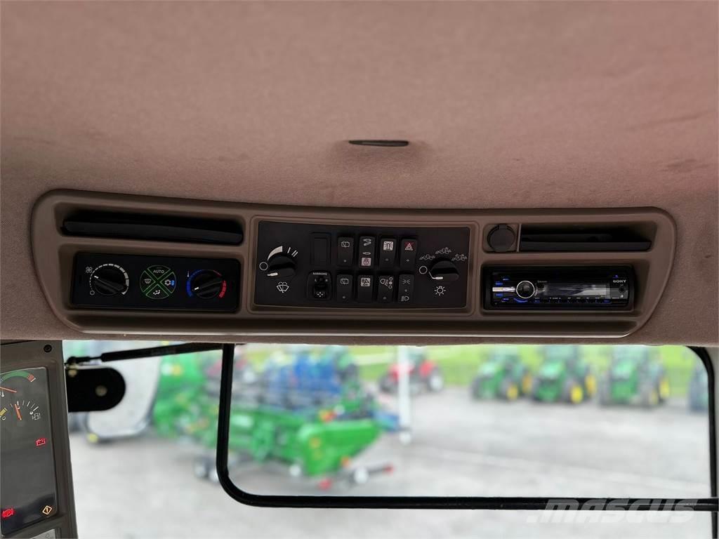 CASE Quadtrack 600 Traktoren