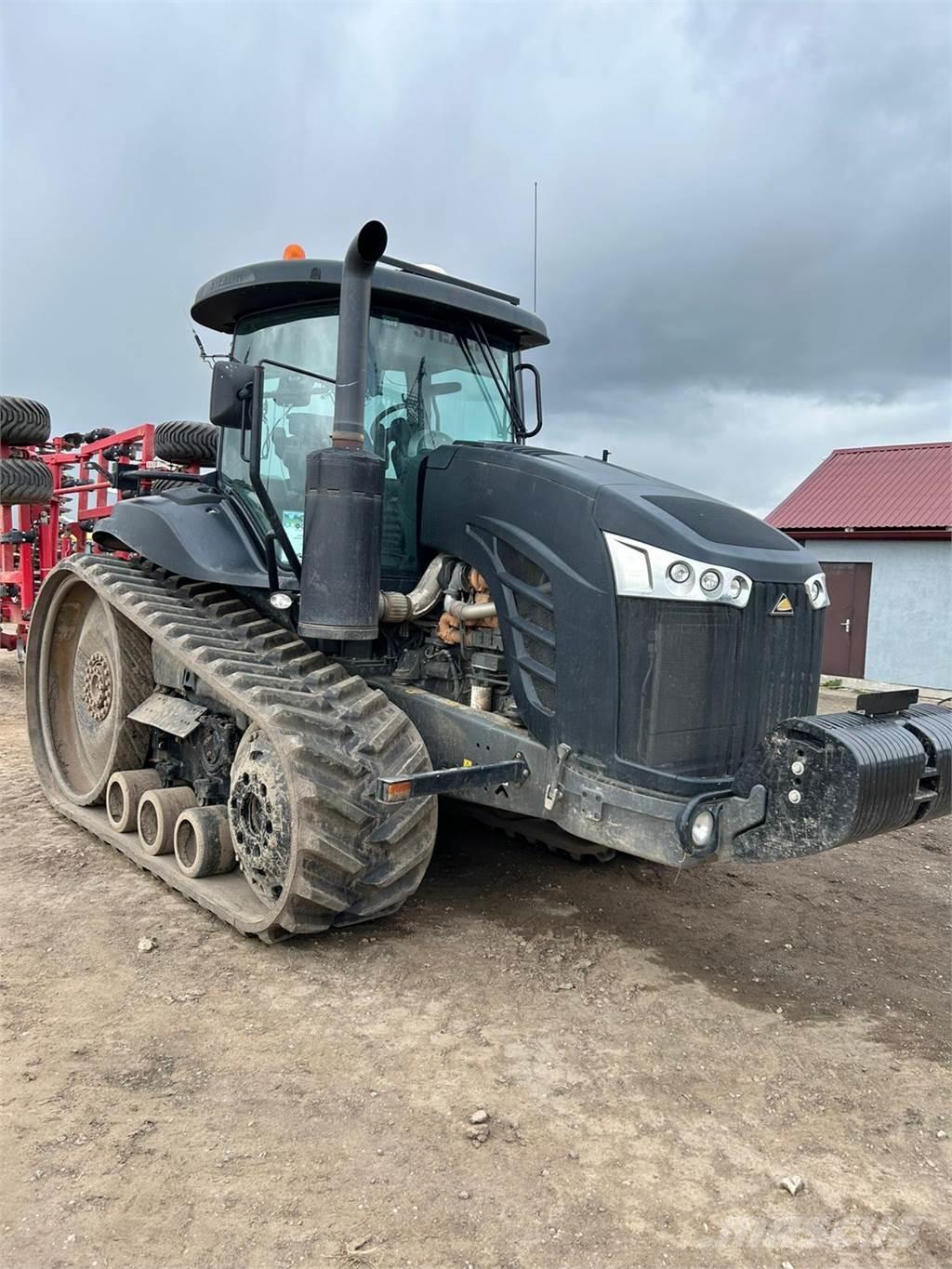 Challenger MTC 775 E Traktoren