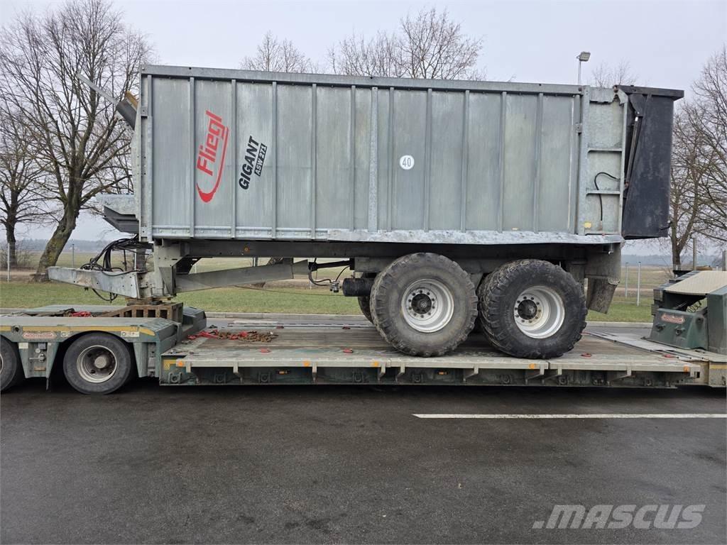 Fliegl Gigant ASW 271 Kipper