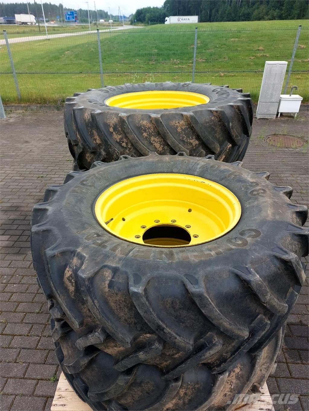 John Deere 6140R Traktoren