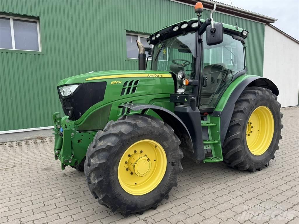 John Deere 6150R Traktoren