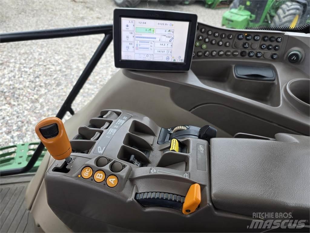 John Deere 6190R Traktoren