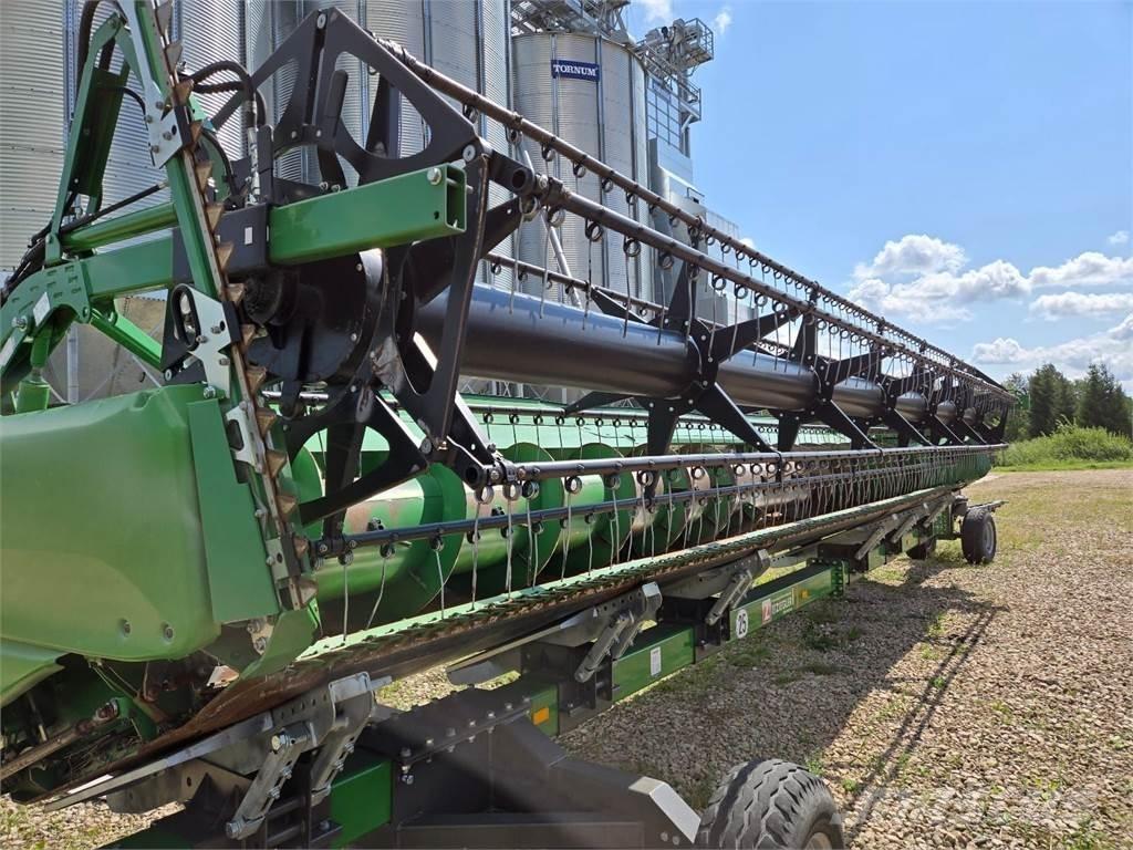 John Deere 630X Zubehör Mähdrescher