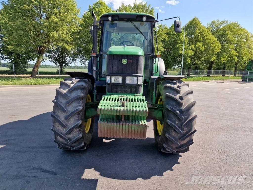 John Deere 6930 Traktoren