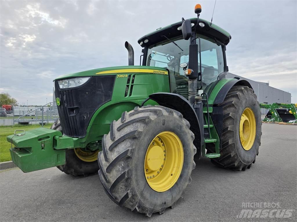 John Deere 7260R Traktoren