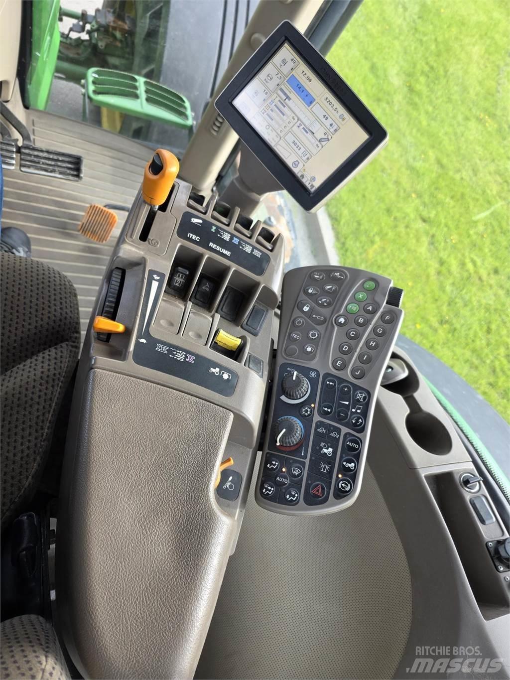 John Deere 7260R Traktoren