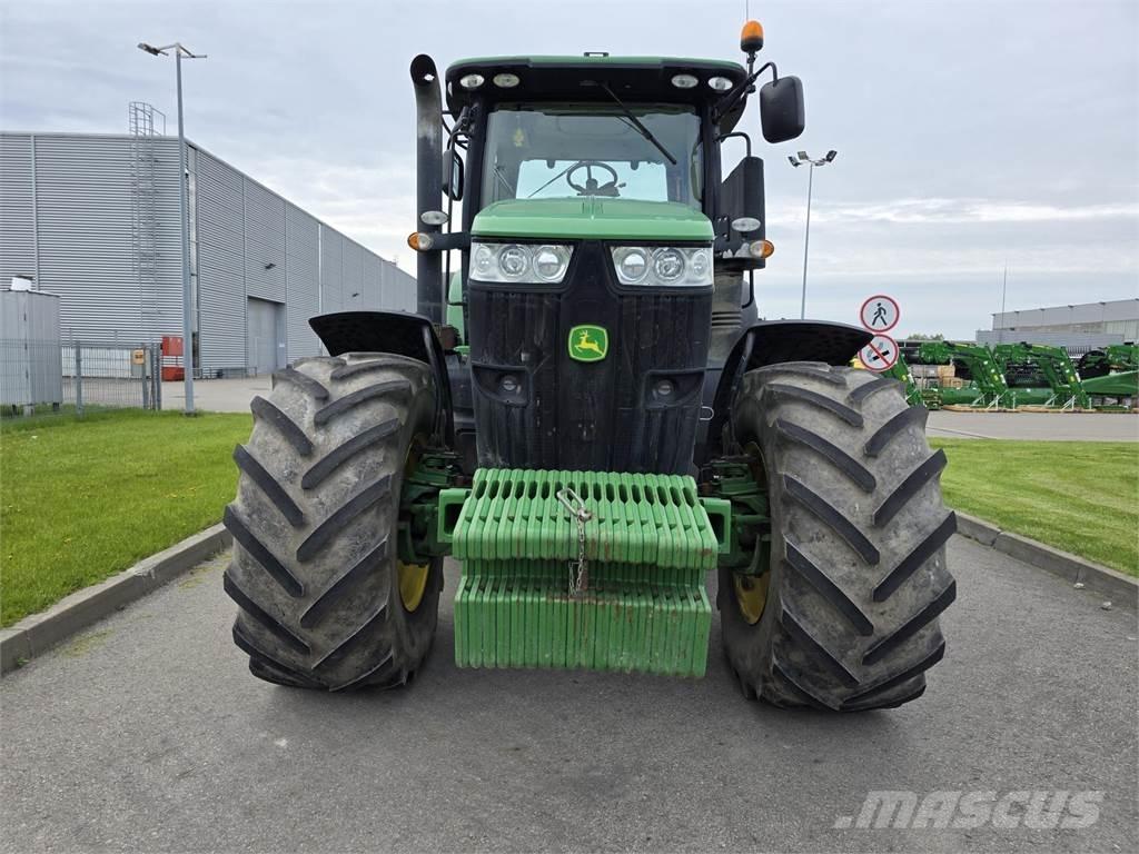 John Deere 7260R Traktoren