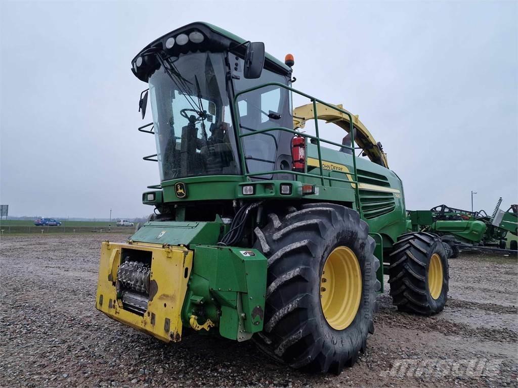 John Deere 7480 Mähdrescher