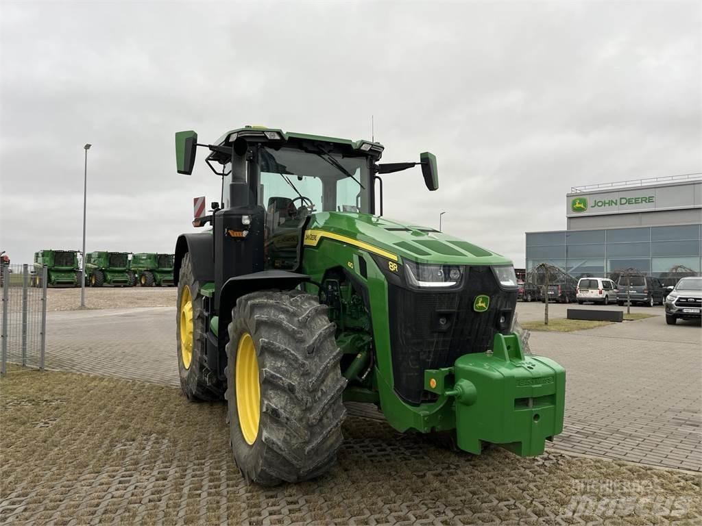 John Deere 8R410 Traktoren