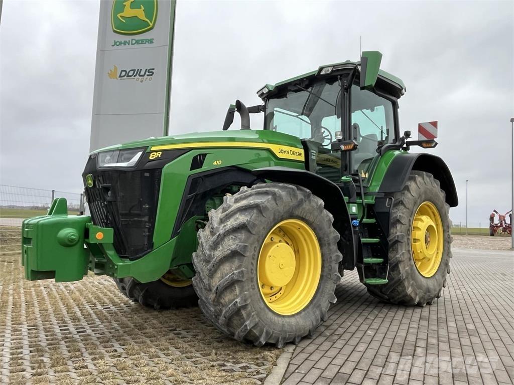 John Deere 8R410 Traktoren