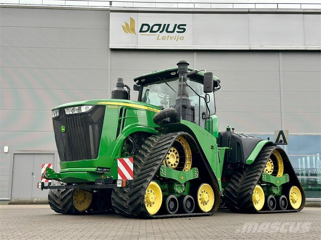 John Deere 9620 RX Traktoren