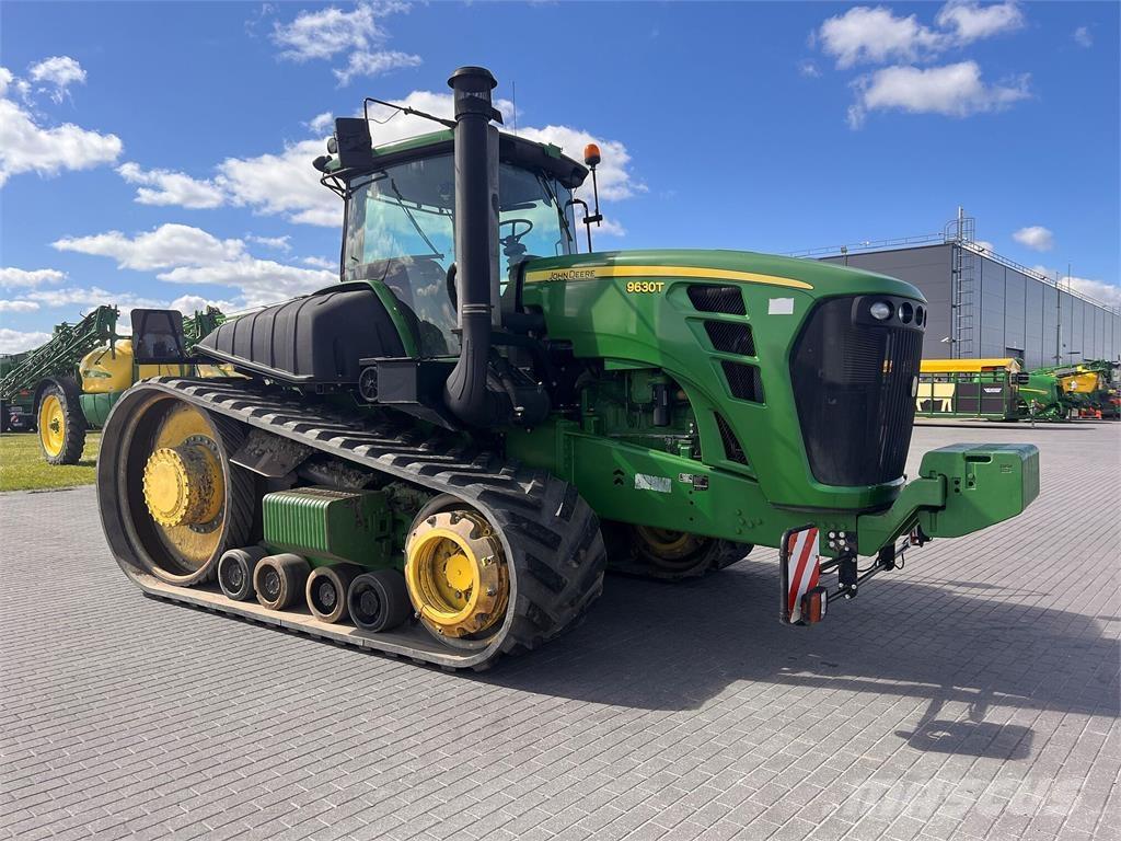 John Deere 9630T Traktoren