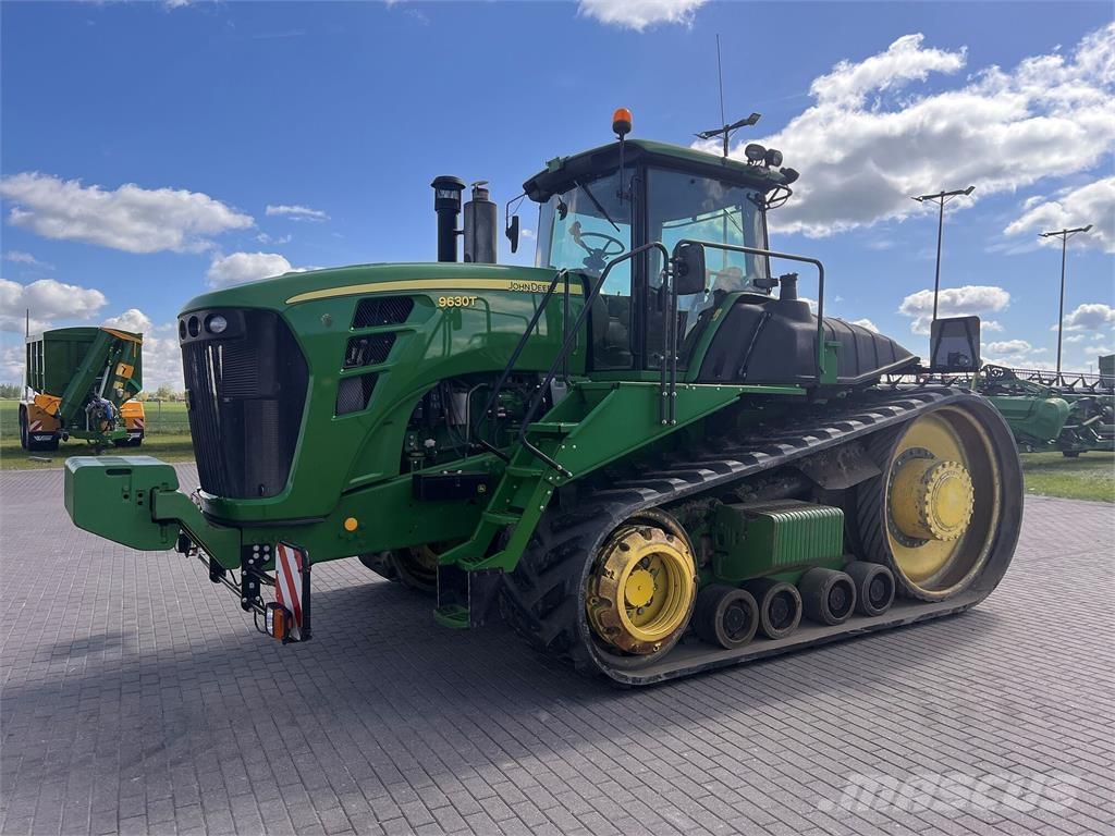 John Deere 9630T Traktoren