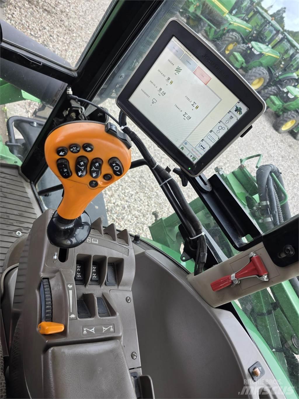 John Deere R4040i Anhängespritzen