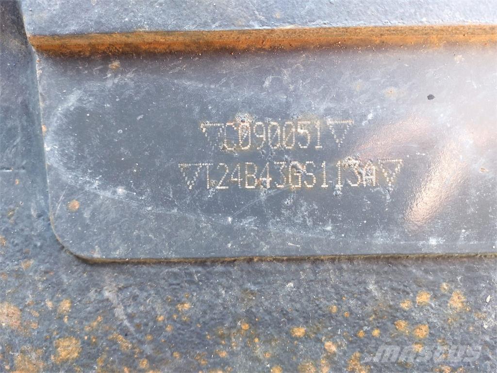 Massey Ferguson 6480 Traktoren