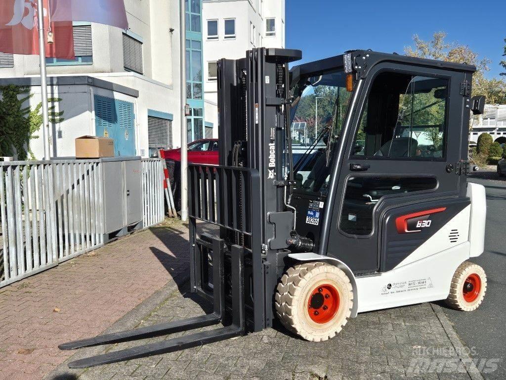 Bobcat B30NS Elektro Stapler