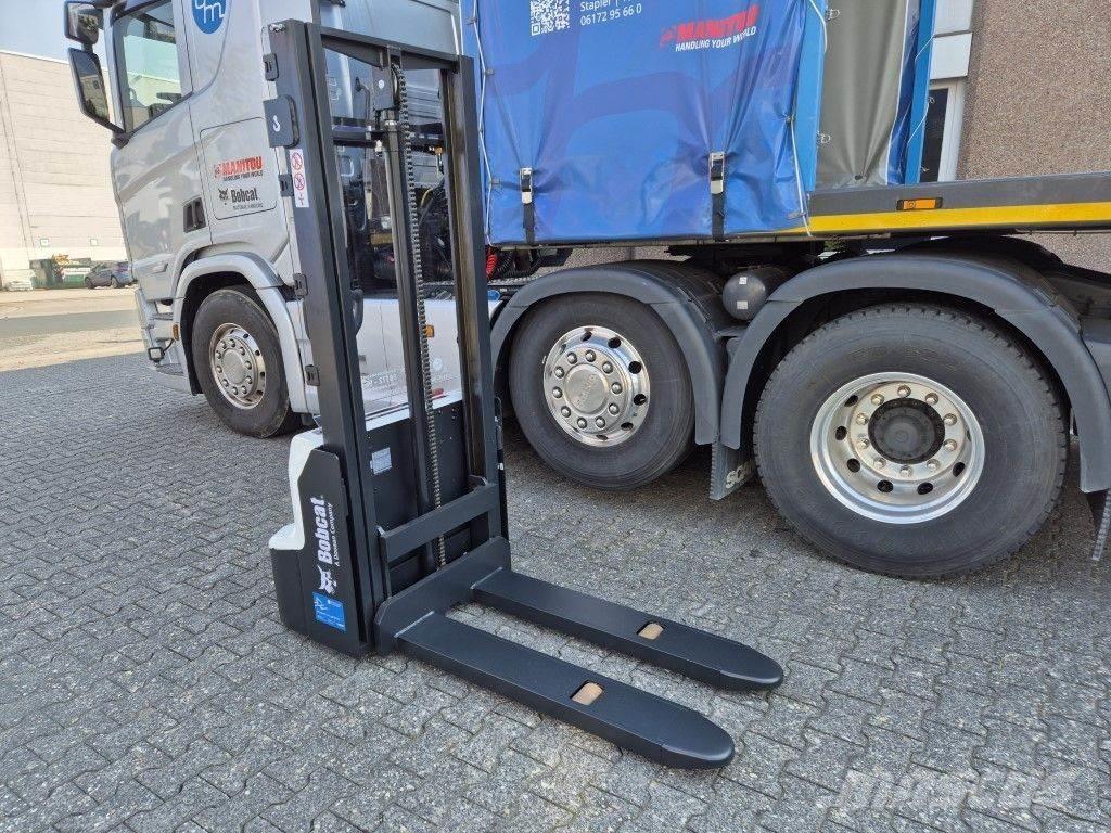 Bobcat LSM12N Deichselstapler
