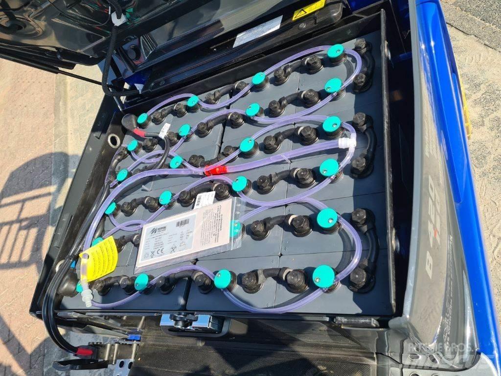 Cesab B 420 II Elektro Stapler