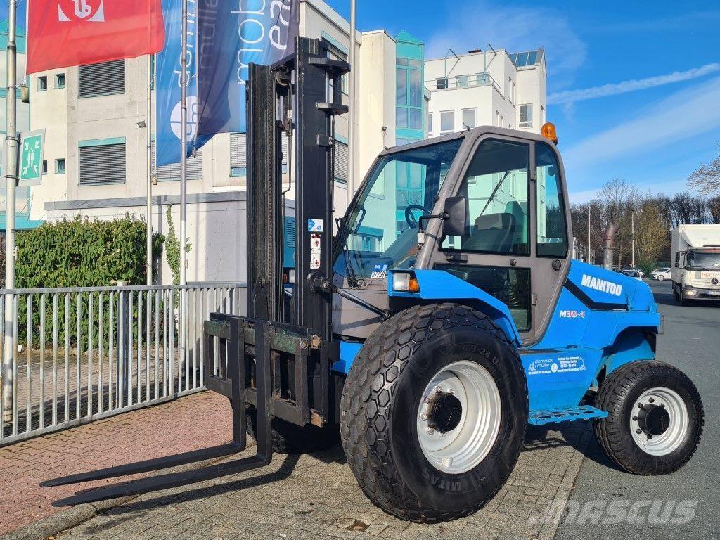 Manitou M 30.4 Geländestapler