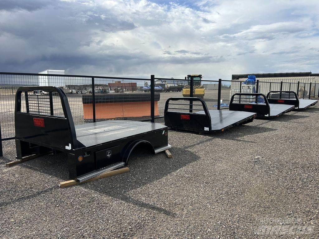  Cadet Flatbed Pritschen
