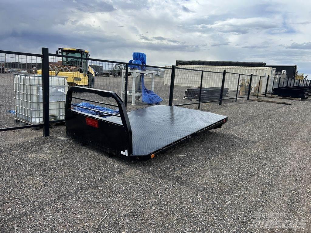  Cadet Flatbed Pritschen