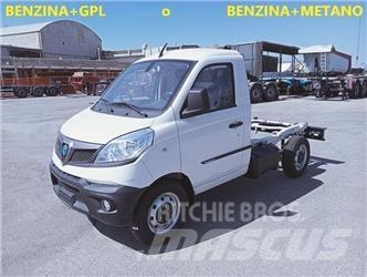 Piaggio Porter NP6 Kastenwagen