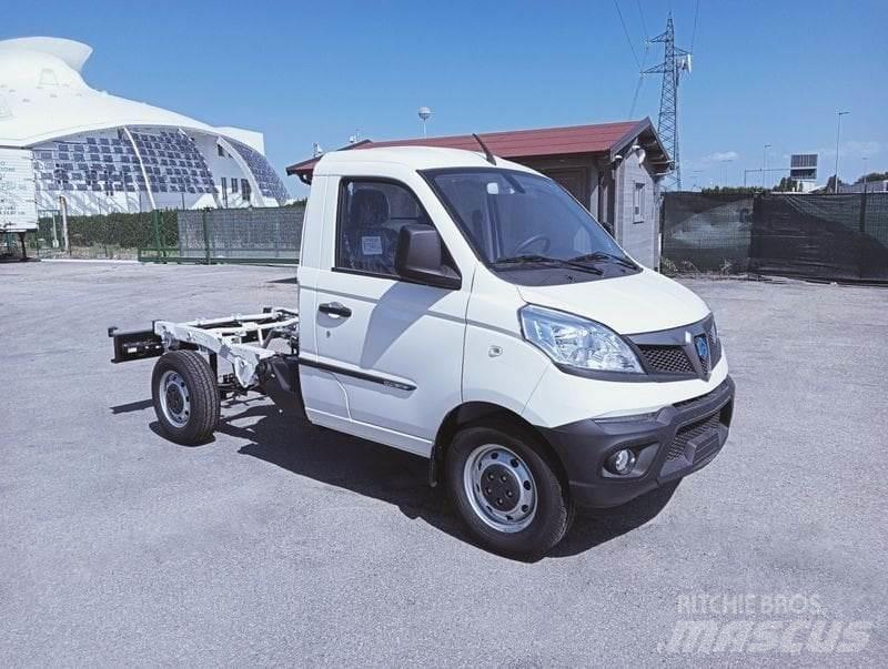 Piaggio Porter NP6 Kastenwagen