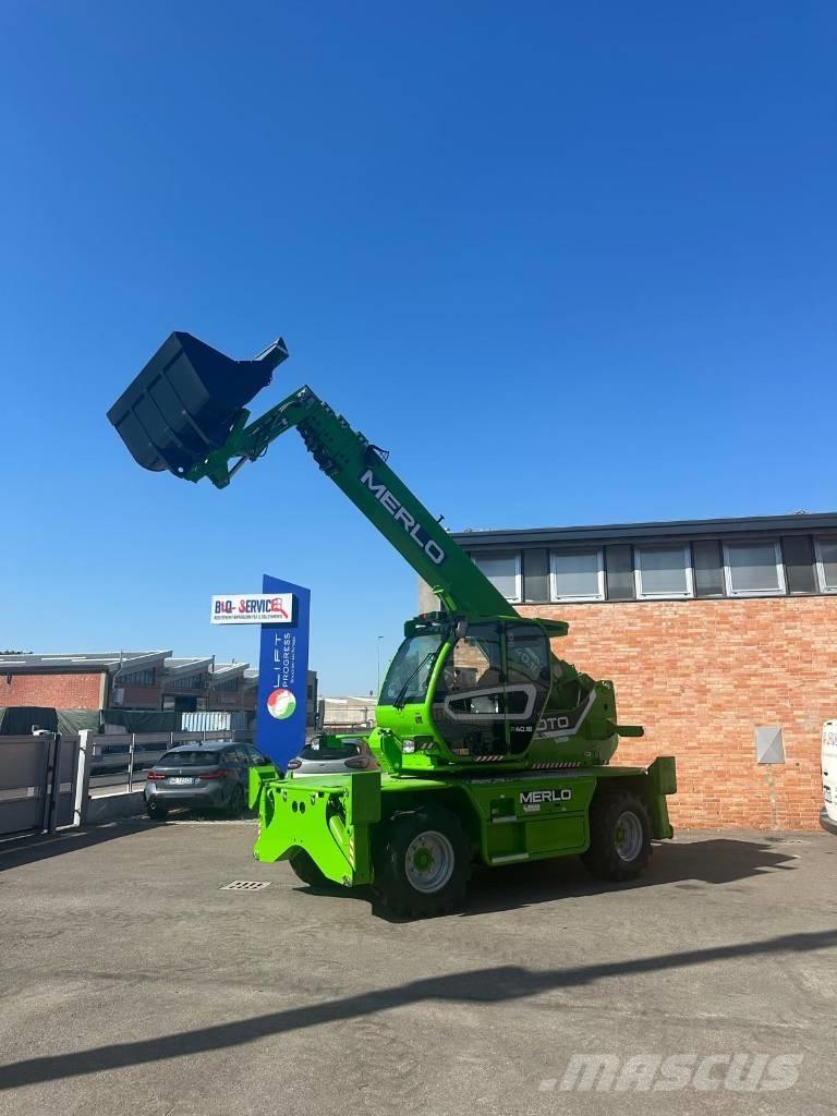 Merlo Roto 40.18 Teleskoplader