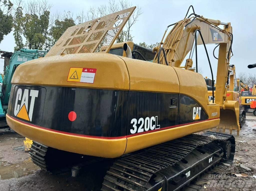 CAT 320 C Raupenbagger