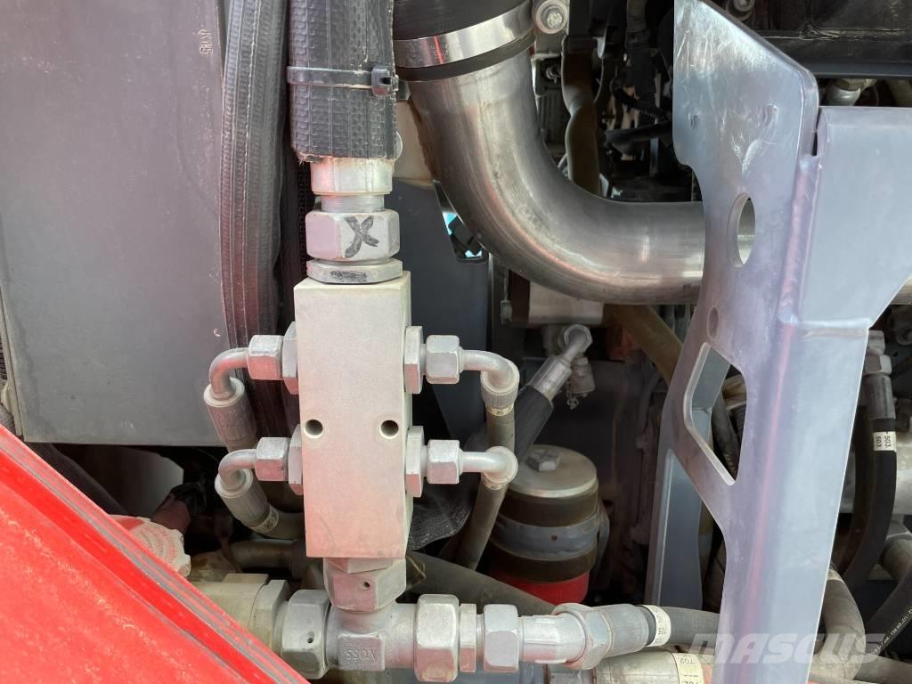 Wirtgen W 50 RI Asphaltfräsen