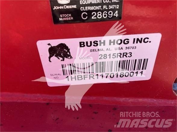 Bush Hog 2815 Mähwerke