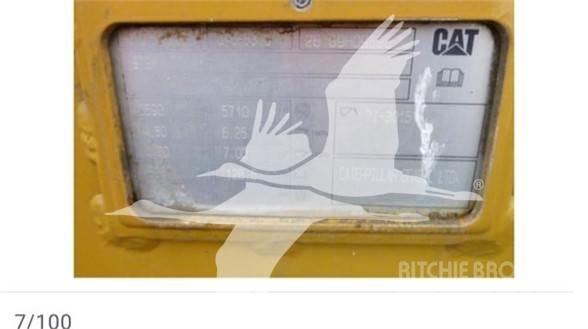 CAT  Schaufeln