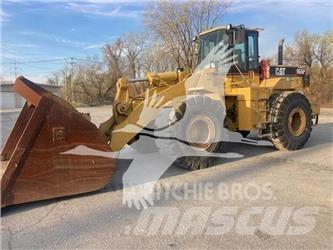 CAT 966F II Radlader