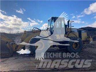 CAT 966G Radlader