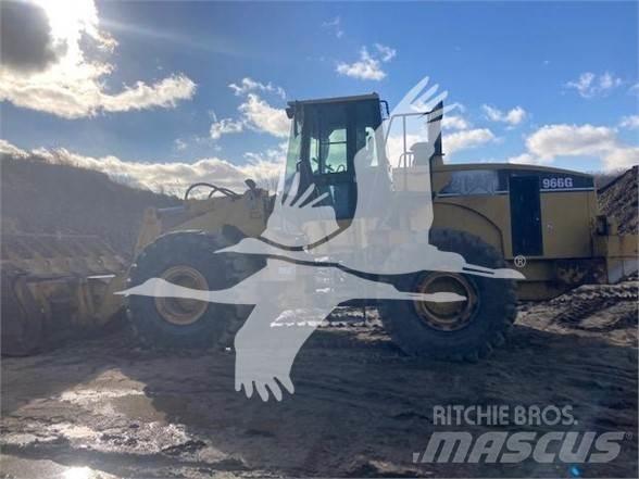CAT 966G Radlader