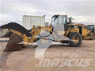 CAT 966G II Radlader