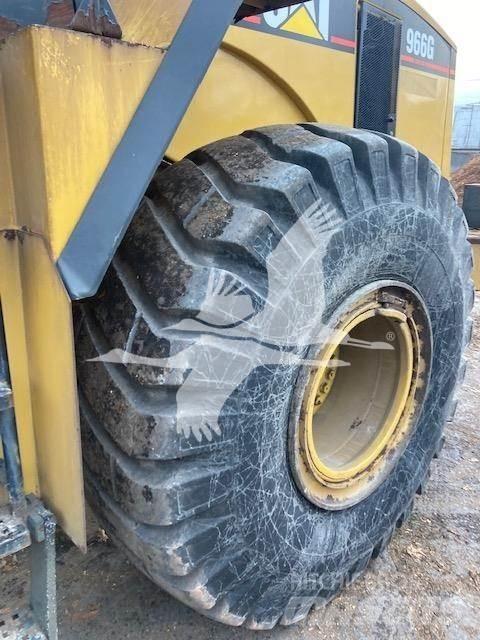 CAT 966G II Radlader