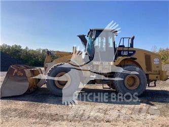 CAT 966H Radlader