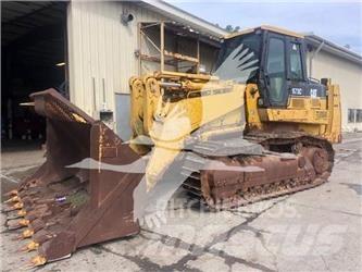 CAT 973C Laderaupen