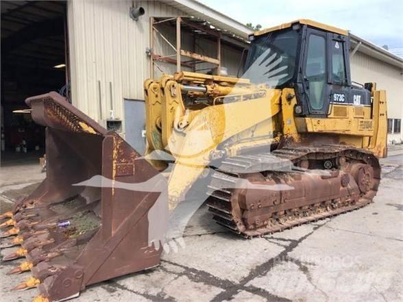 CAT 973C Laderaupen