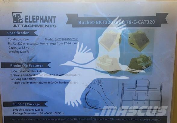  ELEPHANT Sonstige Baumaschinen