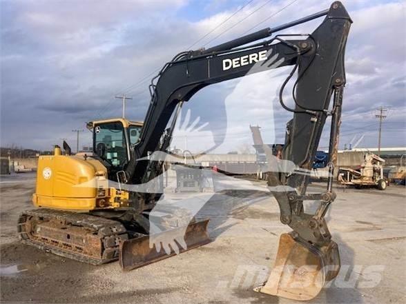 John Deere 85G Raupenbagger