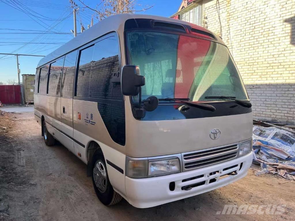 Toyota Coaster Bus Minibusse
