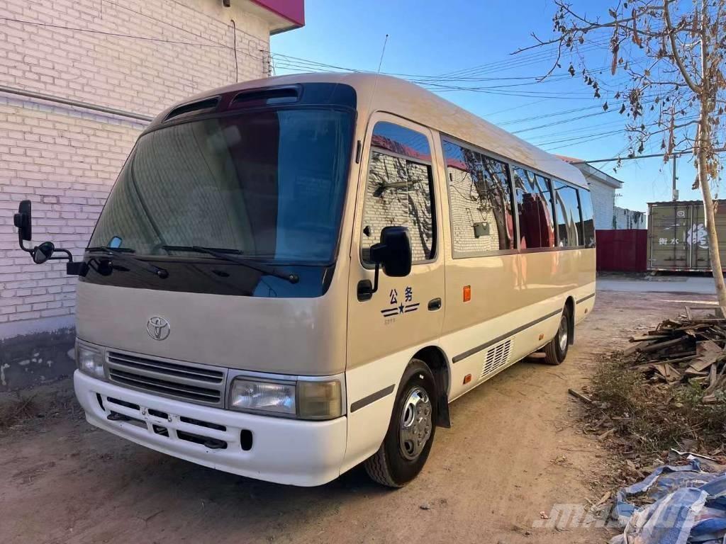 Toyota Coaster Bus Minibusse